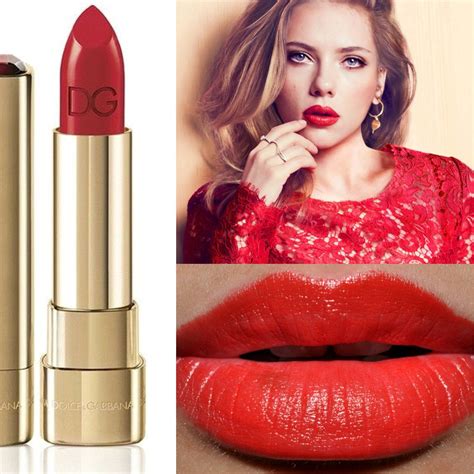 dolce and gabbana scarlett lipstick